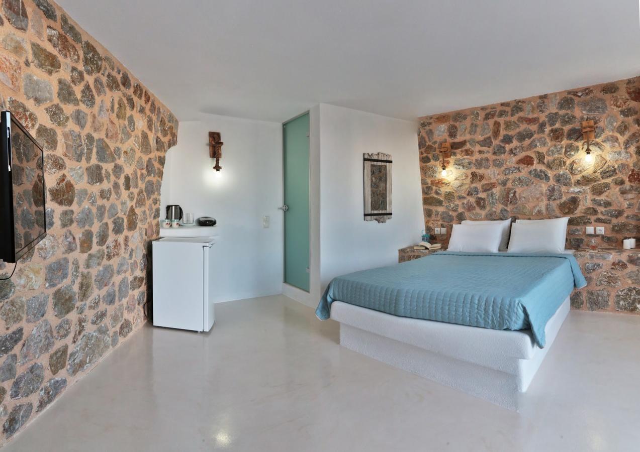 Sakas Residences Karterados  Exteriér fotografie