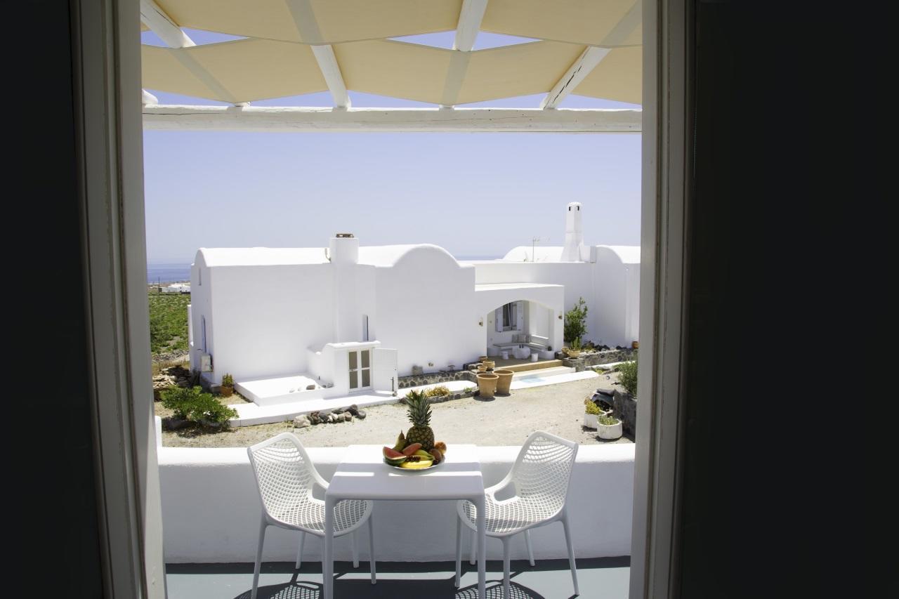 Sakas Residences Karterados  Exteriér fotografie